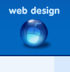 Web Design navigation icon